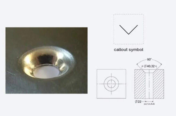 Countersink Hole