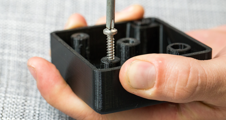 plastic Self-tapping Screws