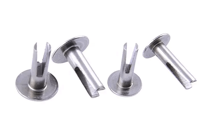 Split Rivets