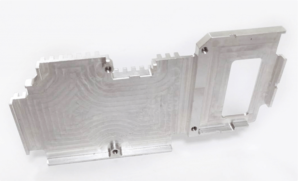 Anodized Aluminum parts