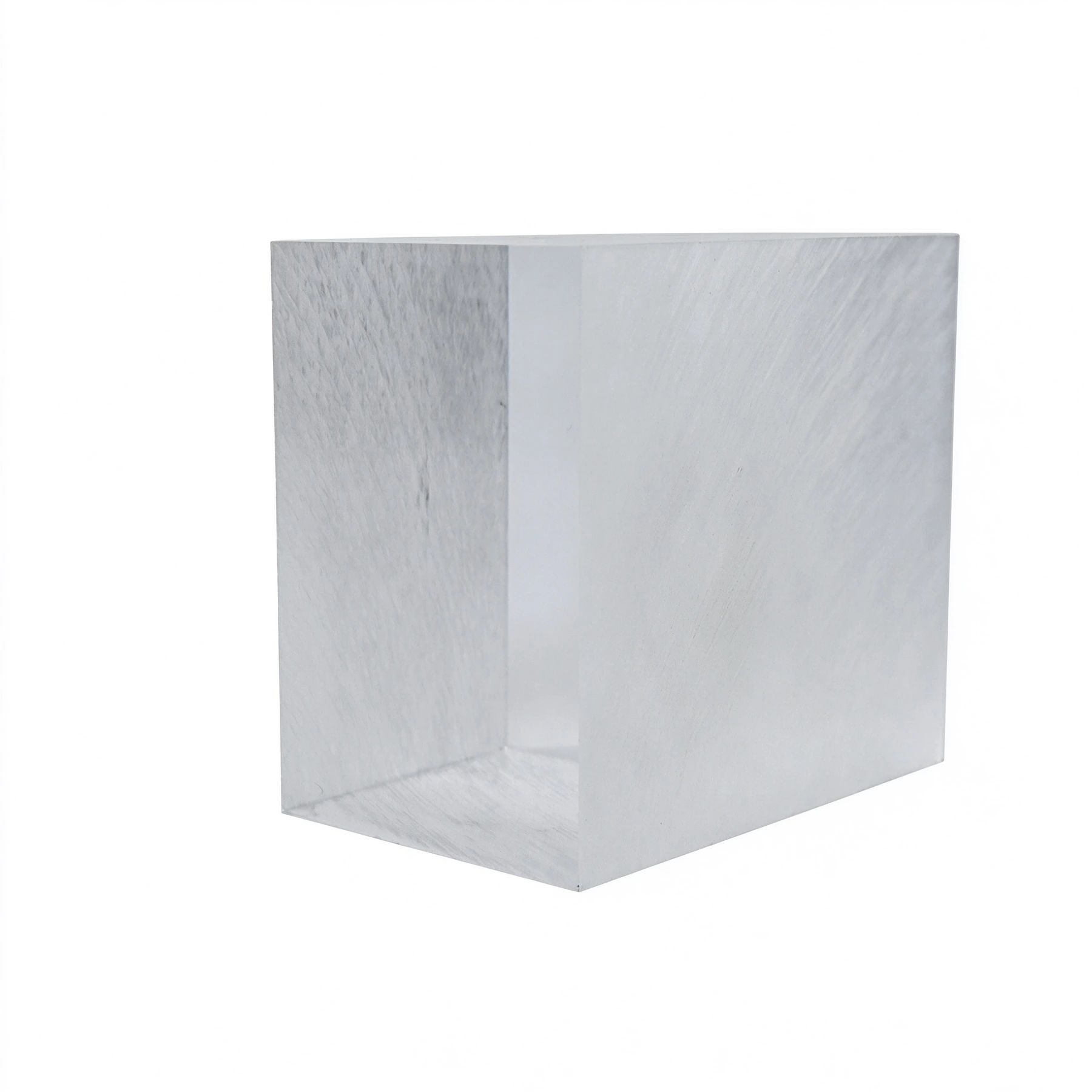 PMMA (Acrylic) stock — view 01