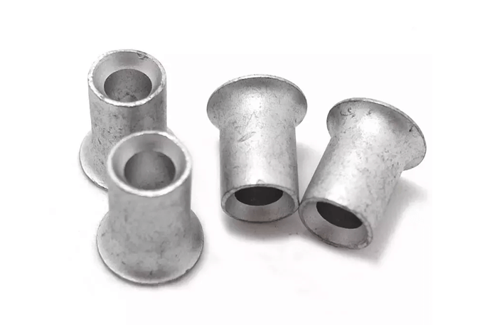 Self piercing rivets