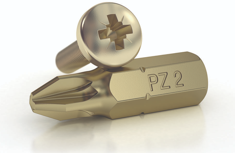 Pozidriv Head Screws