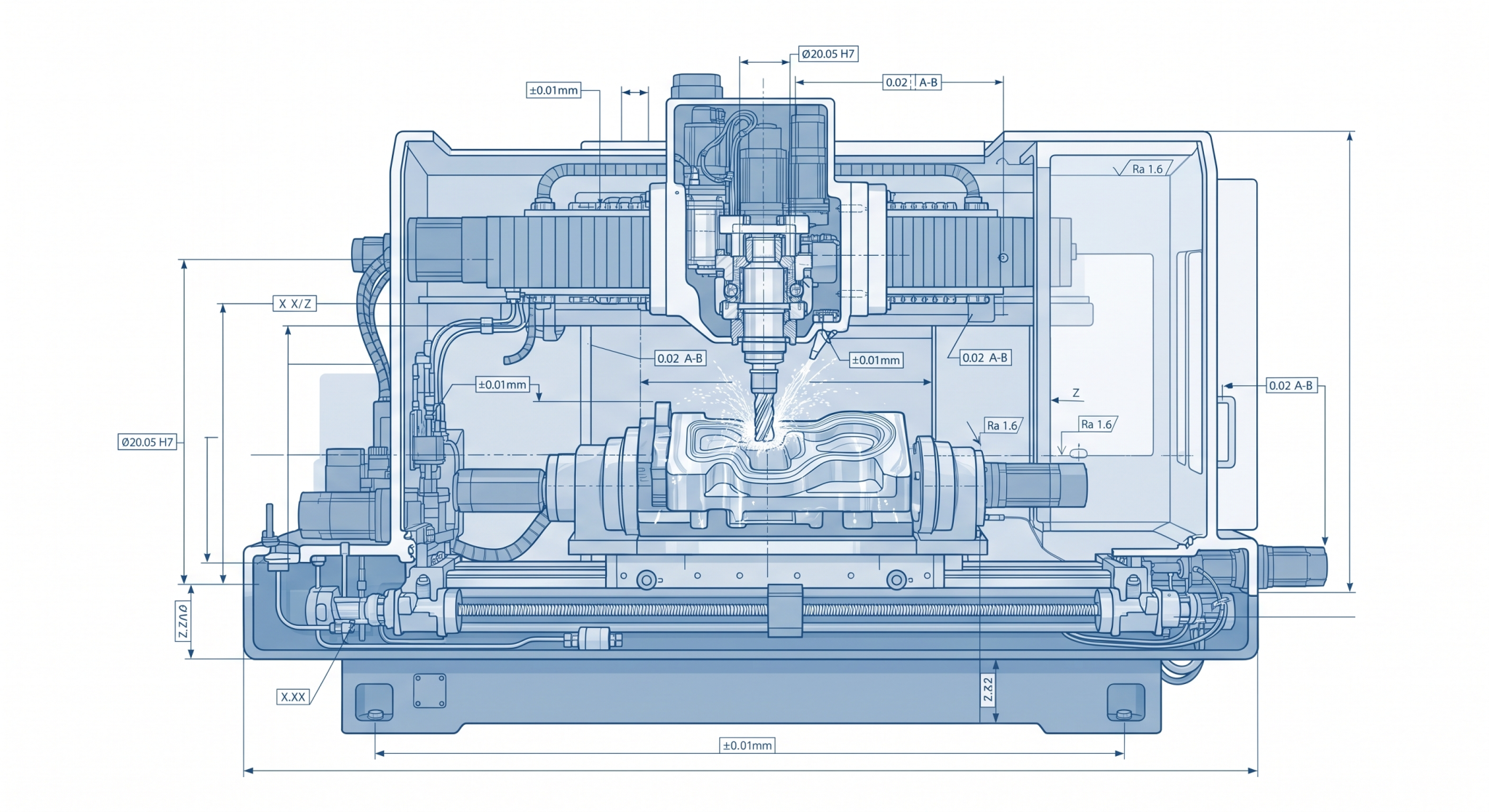 Precision Machining