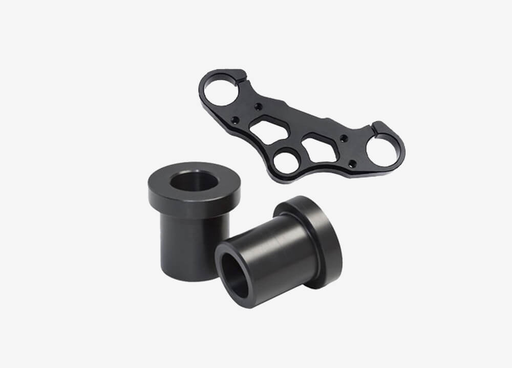 POM injection molding